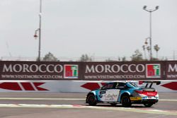 Tom Chilton, Sébastien Loeb Racing, Citroën C-Elysée WTCC