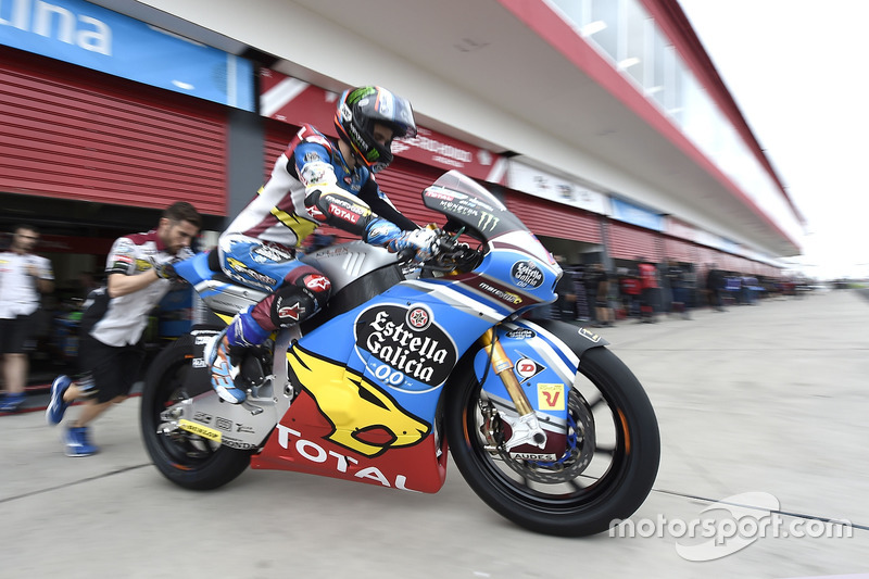 Alex Márquez, Marc VDS