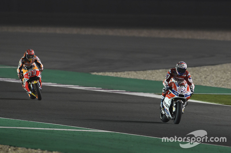 Andrea Dovizioso, Ducati Team