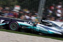 Lewis Hamilton, Mercedes AMG F1 W08