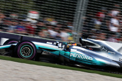 Lewis Hamilton, Mercedes AMG F1 W08