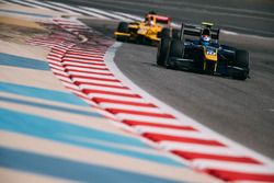 Nicholas Latifi, DAMS  