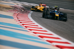 Nicholas Latifi, DAMS