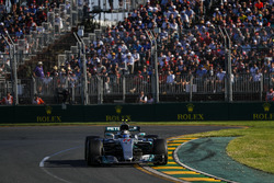 Valtteri Bottas, Mercedes AMG F1 W08