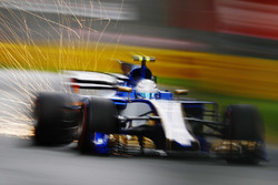 Antonio Giovinazzi, Sauber C36