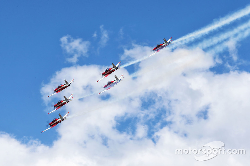 Air display