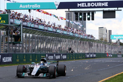 Valtteri Bottas, Mercedes AMG F1 W08