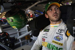 Daniel Suárez, Joe Gibbs Racing Toyota