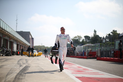 Federico Reggiani, Ghinzani Arco Motorsport