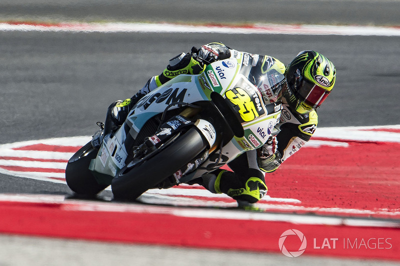 Cal Crutchlow, Team LCR Honda