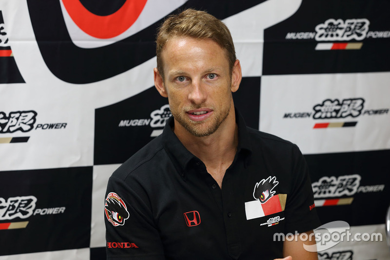 Jenson Button, Team Mugen