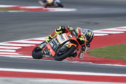 Lorenzo Baldassarri, Forward Racing