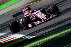 Sergio Perez, Sahara Force India VJM10