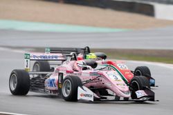 Maximilian Günther, Prema Powerteam Dallara F317 - Mercedes-Benz