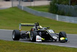 Lando Norris, Carlin Dallara F317 - Volkswagen