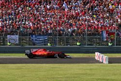 Kimi Raikkonen, Ferrari SF70H sort large
