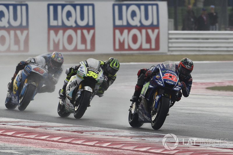 Maverick Viñales, Yamaha Factory Racing