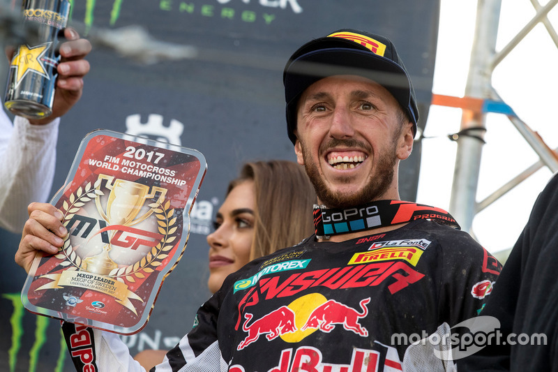 MXGP: Tony Cairoli