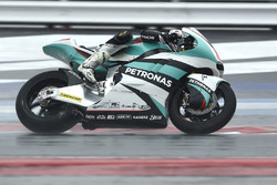 Hafizh Syahrin, Petronas Raceline Malaysia