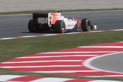 Jordan King, MP Motorsport