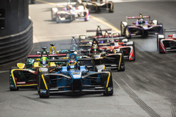 Себастьен Буэми, Renault e.Dams, и Лукас ди Грасси, ABT Schaeffler Audi Sport