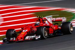 Kimi Raikkonen, Ferrari SF70H