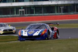 #72 SMP Racing, Ferrari 488 GT3: Victor Shaytar, Davide Rigon, Miguel Molina