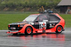 Stephan Burri, Volkswagen Polo, Autersa Racing, Interswiss Trophy leader