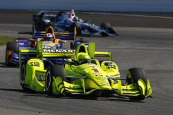 Simon Pagenaud, Team Penske Chevrolet