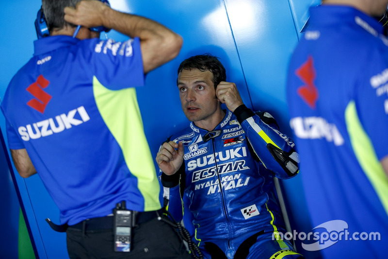 Sylvain Guintoli, Team Suzuki MotoGP