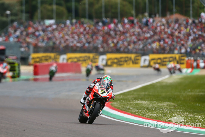 Chaz Davies, Ducati Team