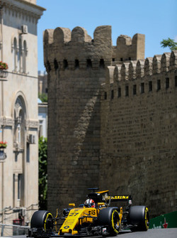 Nico Hulkenberg, Renault Sport F1 Team RS17