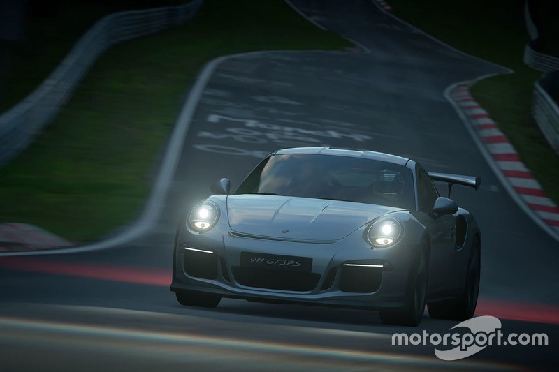 Gran Turismo Sport