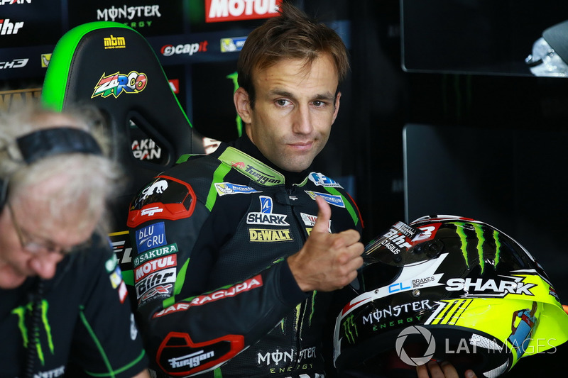 Johann Zarco, Monster Yamaha Tech 3