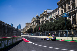 Oliver Rowland, DAMS