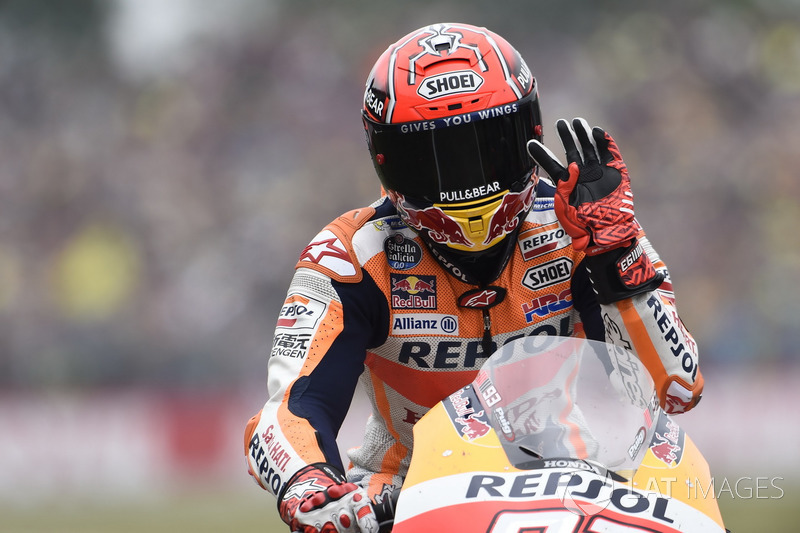 Marc Marquez, Repsol Honda Team