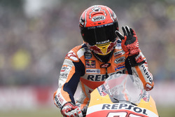 Marc Marquez, Repsol Honda Team