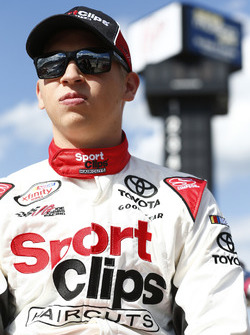Kyle Benjamin, Joe Gibbs Racing Toyota