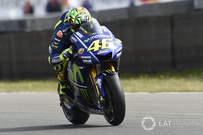 Valentino Rossi, Yamaha Factory Racing