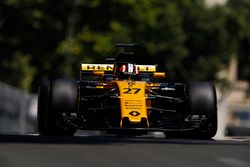 Nico Hulkenberg, Renault Sport F1 Team RS17