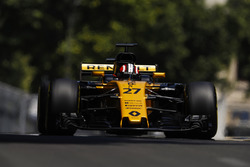 Nico Hulkenberg, Renault Sport F1 Team RS17
