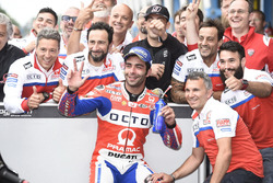 Danilo Petrucci, Pramac Racing