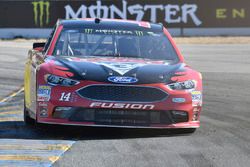 Clint Bowyer, Stewart-Haas Racing Ford