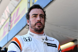 Fernando Alonso, McLaren
