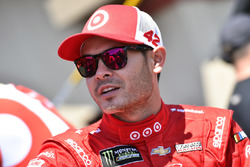 Kyle Larson, Chip Ganassi Racing Chevrolet