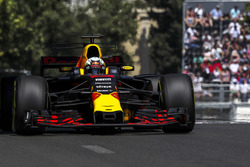 Daniel Ricciardo, Red Bull Racing RB13