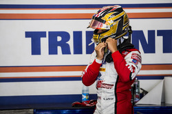 Nabil Jeffri, Trident
