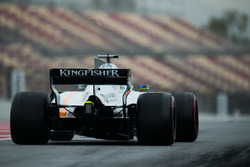 Серхио Перес, Sahara Force India F1 VJM10