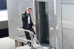 Технический директор Mercedes AMG F1 Джеймс Эллисон