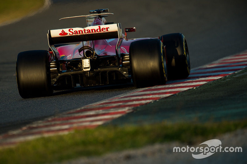 Kimi Raikkonen, Ferrari SF70H